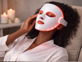Shape Tactics 7-Color LED Light Therapy Mask for Face – Anti-Aging Skin Rejuvenation Device